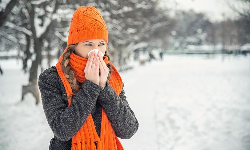 como quitar la congestion nasal en adultos